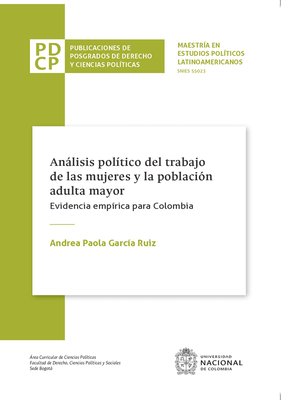 cover image of Análisis político del trabajo de las mujeres y la población adulta mayor